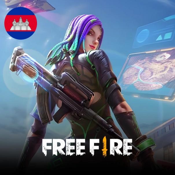 Free Fire Promotion