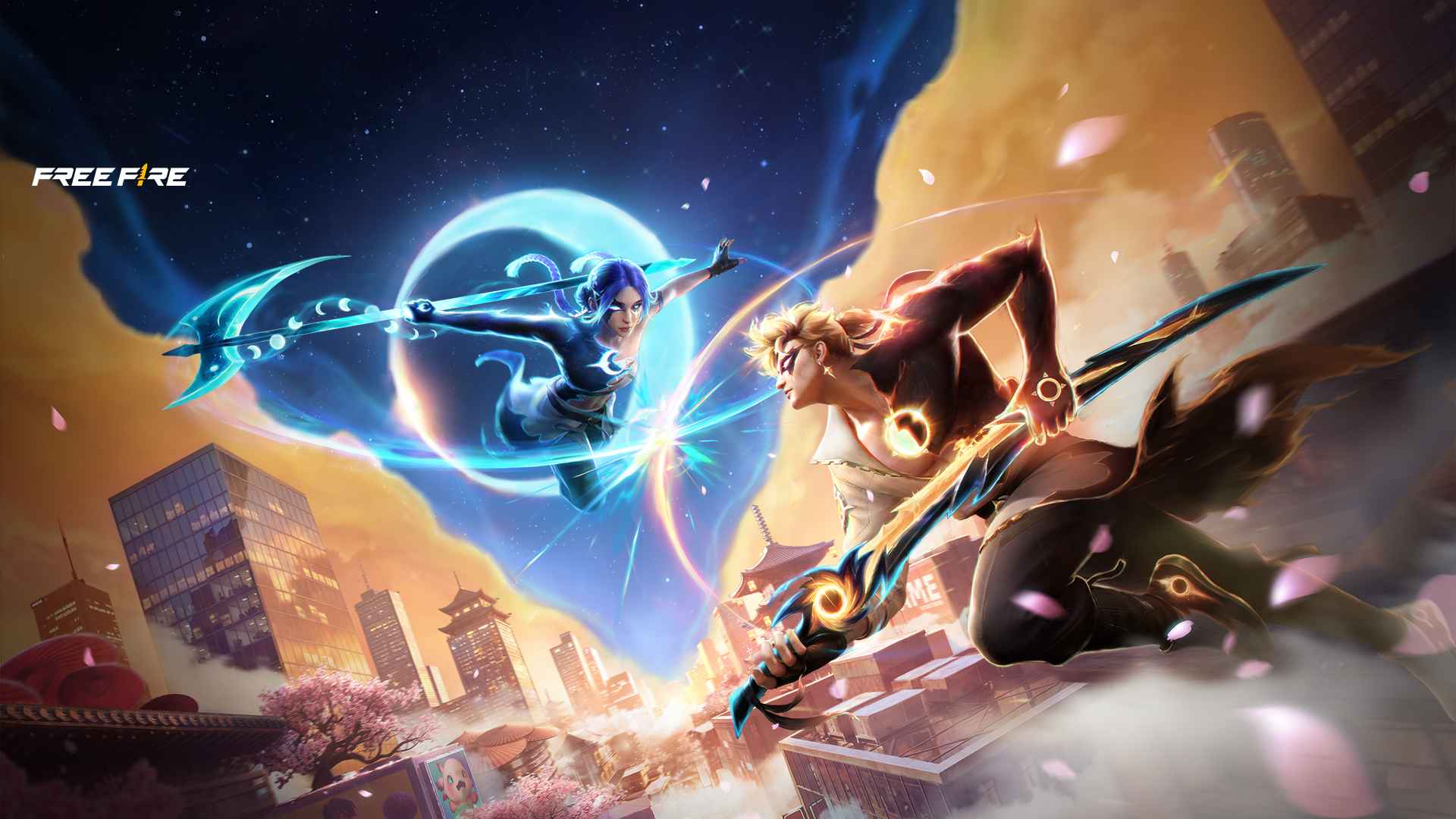 Free Fire Event